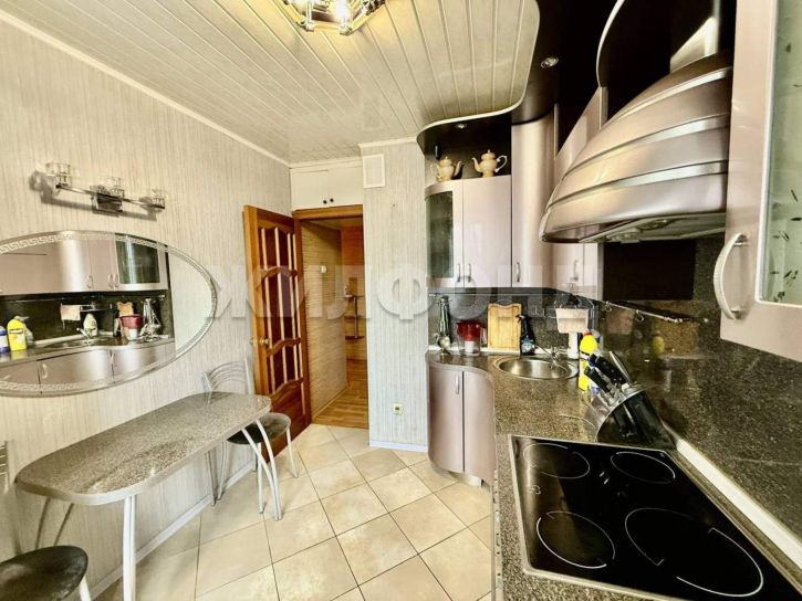 3-комн квартира Тополиная улица, д.15