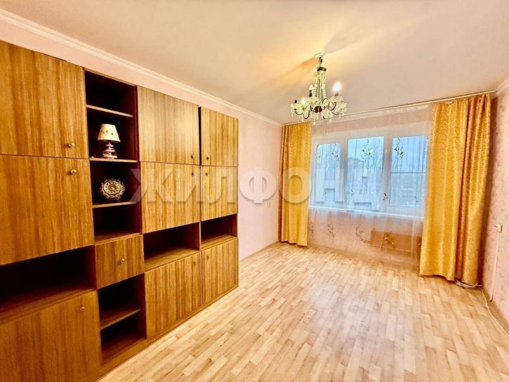 3-комн квартира Туполева бульвар, д.13