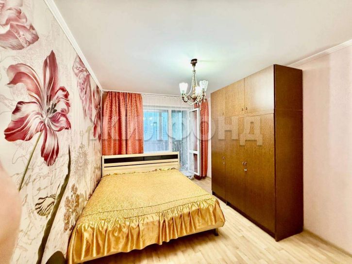 3-комн квартира Туполева бульвар, д.13