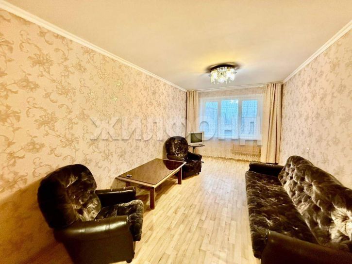 3-комн квартира Туполева бульвар, д.13