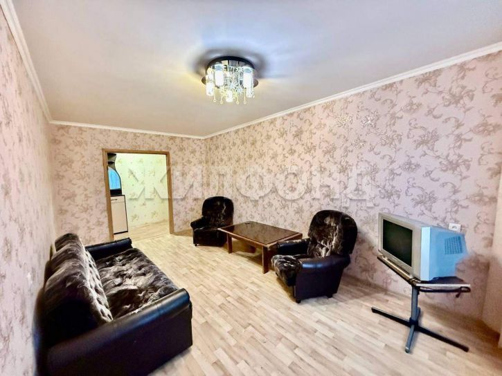 3-комн квартира Туполева бульвар, д.13