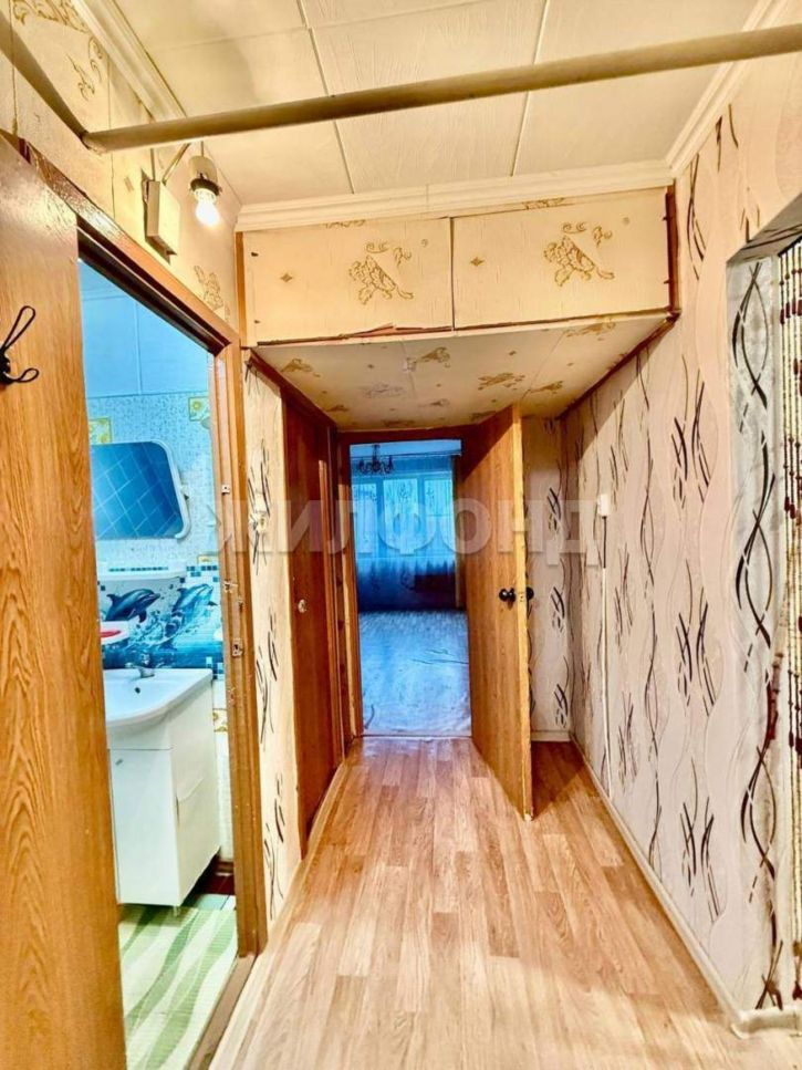 3-комн квартира Туполева бульвар, д.13