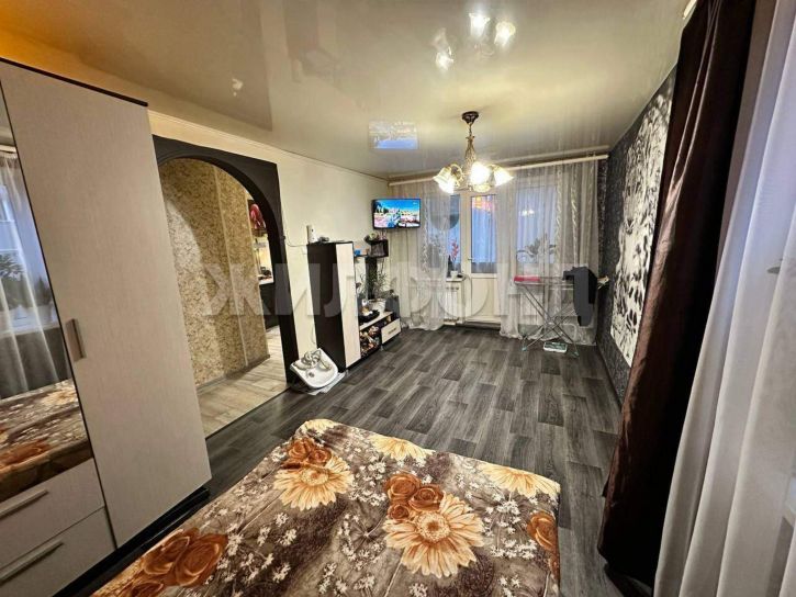 1-комн квартира Победы улица, д.38А