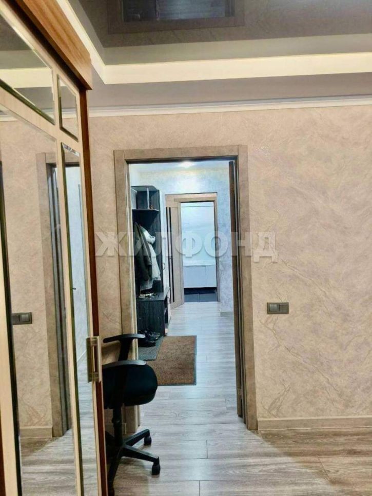 2-комн квартира Туполева бульвар, д.14