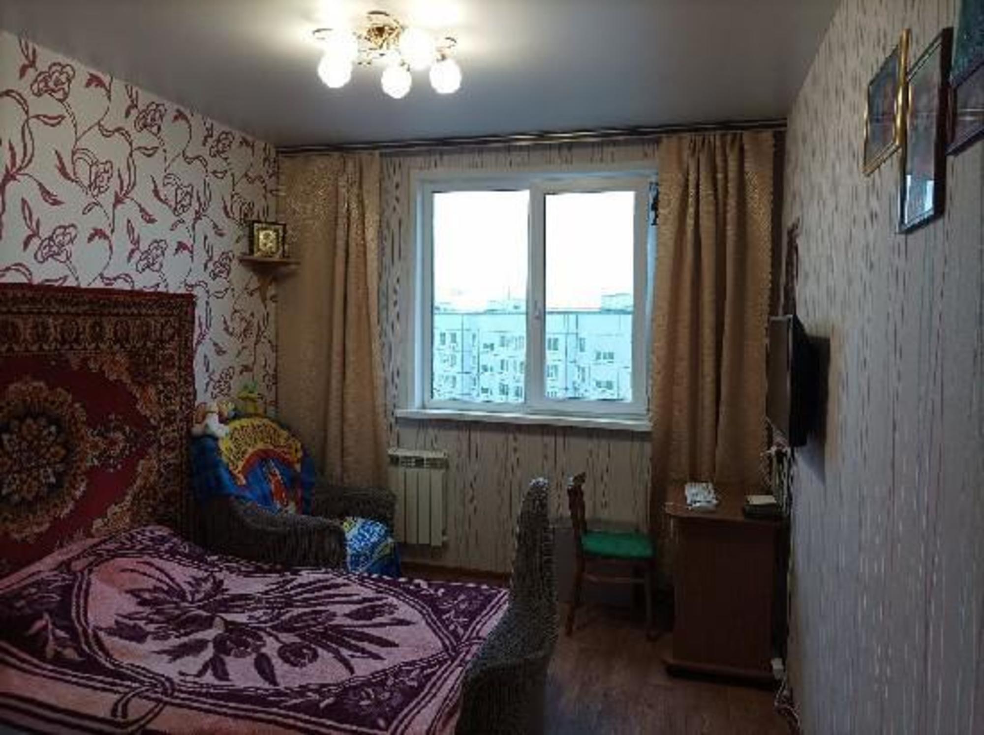 Купить квартиру за 4 738 000 рублей на Луначарского б-р, 17