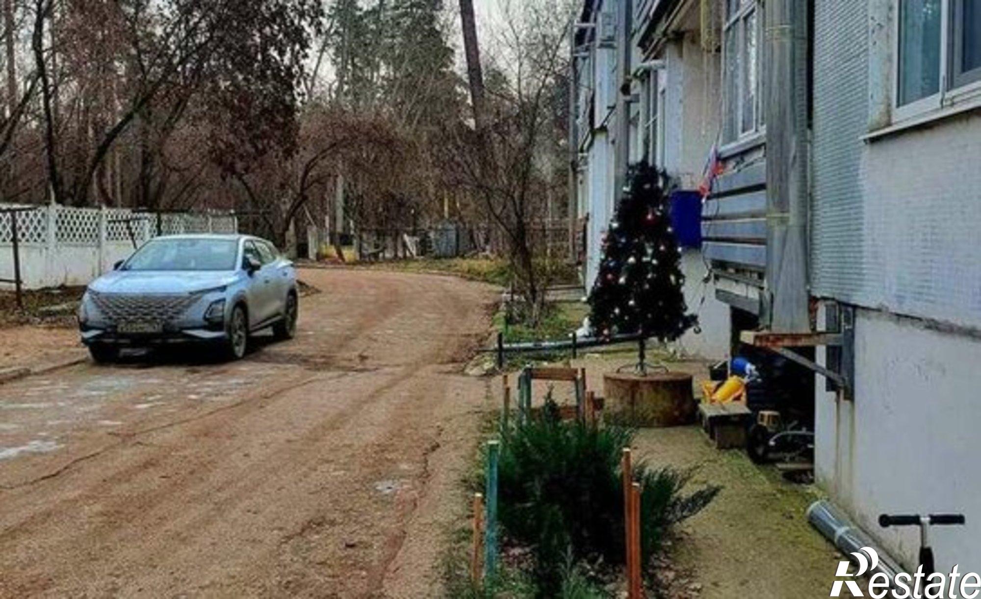 Купить квартиру за 3 300 000 рублей на Лесопарковое шоссе, 81А