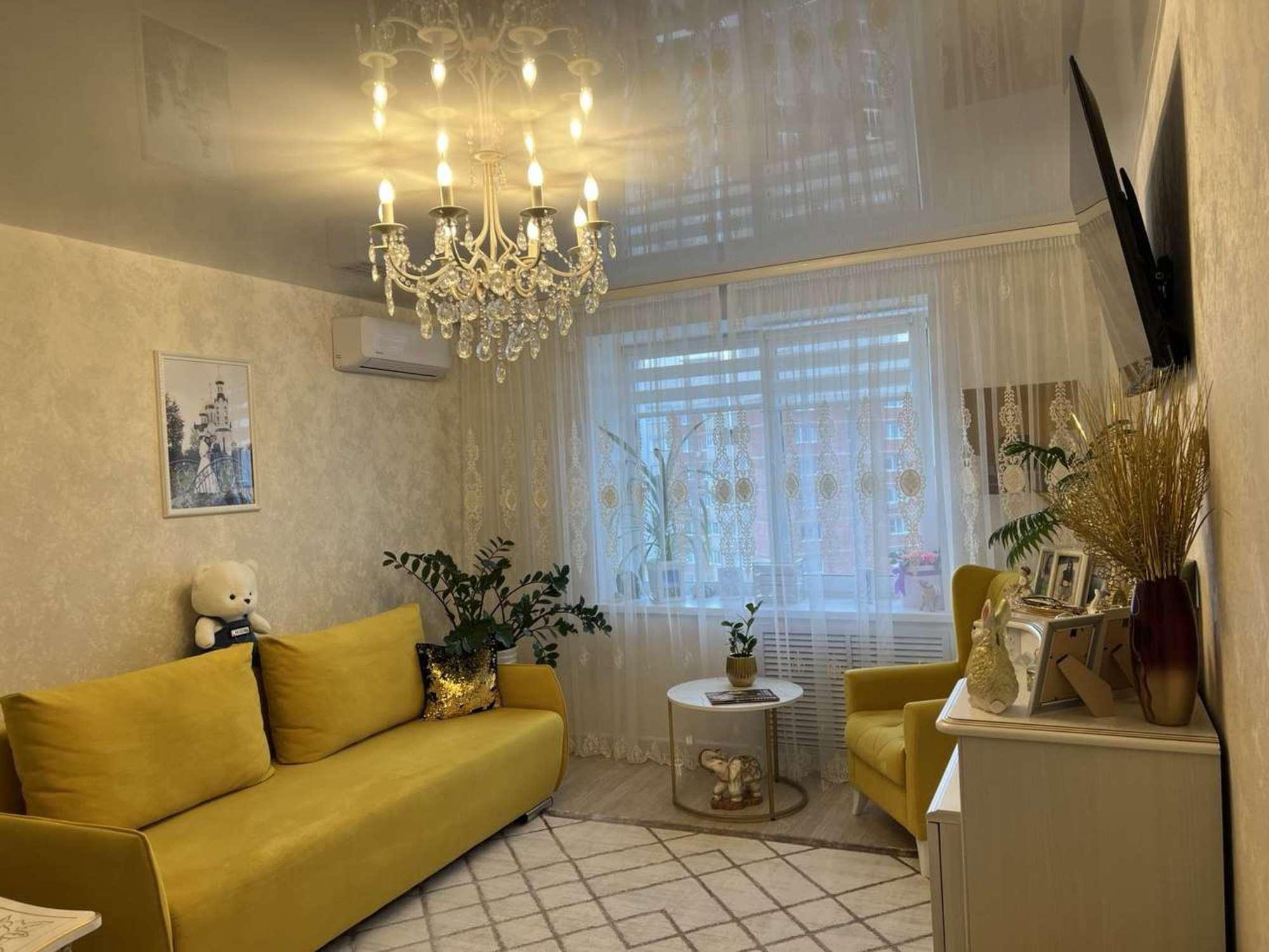 Купить квартиру за 5 750 000 рублей на 40 лет Победы улица, 49 д