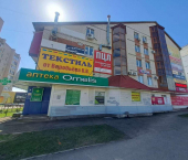офис 26.5 кв м, этаж 4/5 Толстого улица, 7