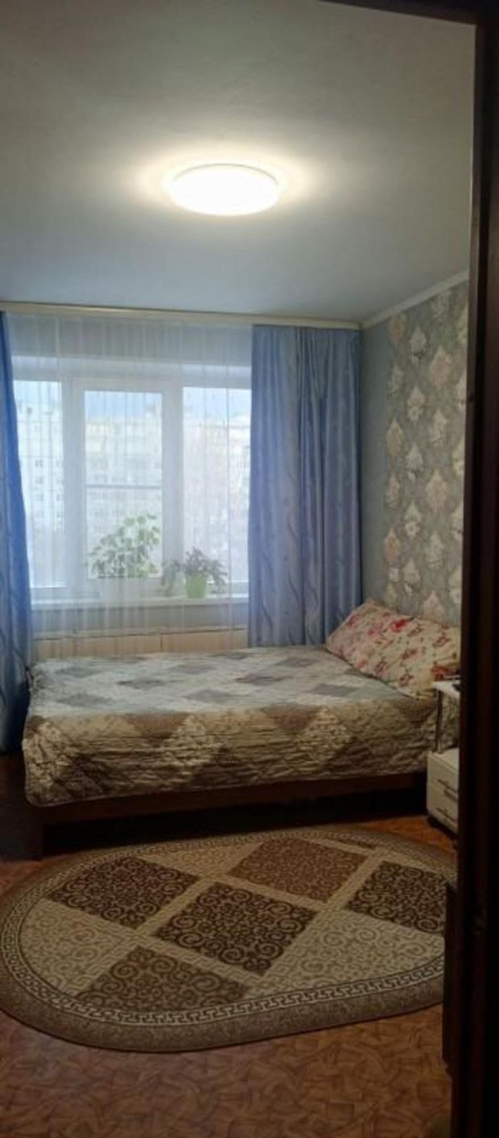 3-комн квартира Мурысева, 83