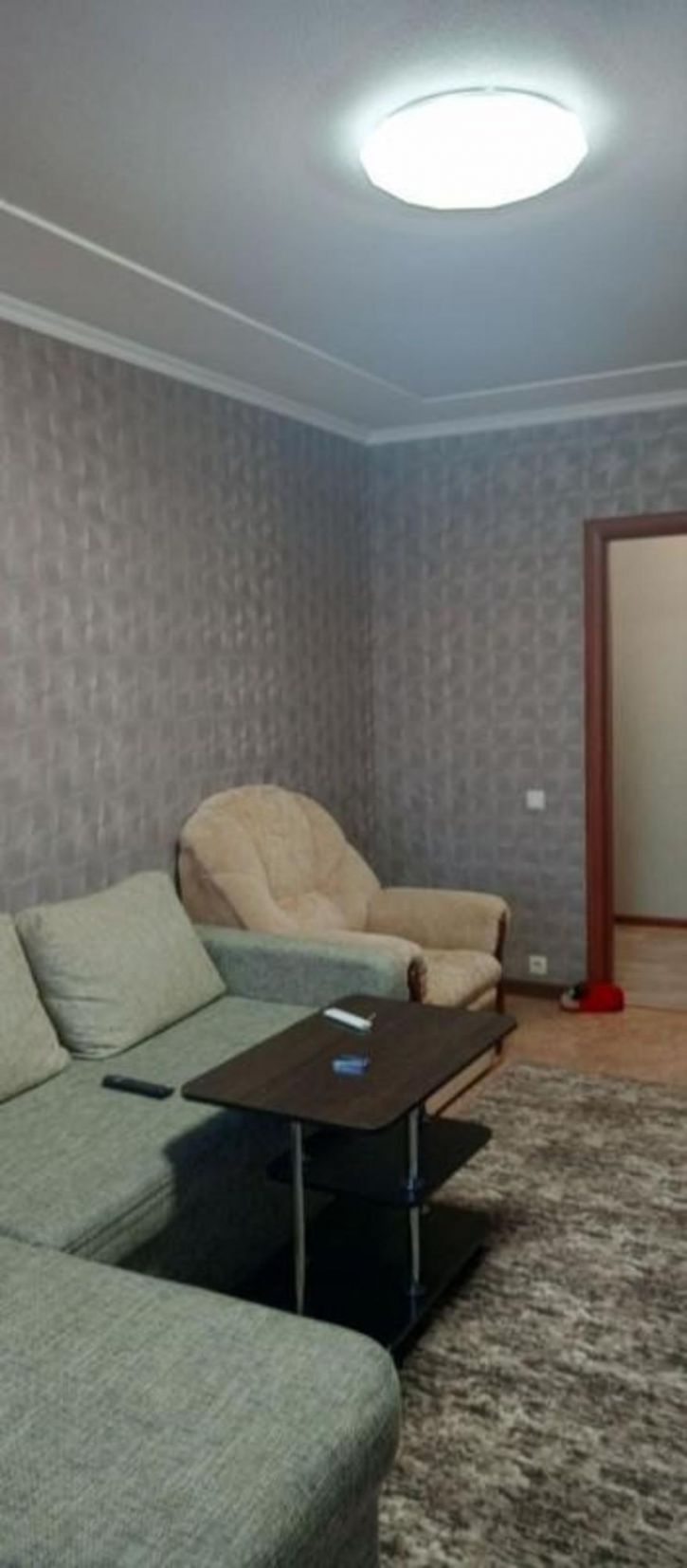 3-комн квартира Мурысева, 83
