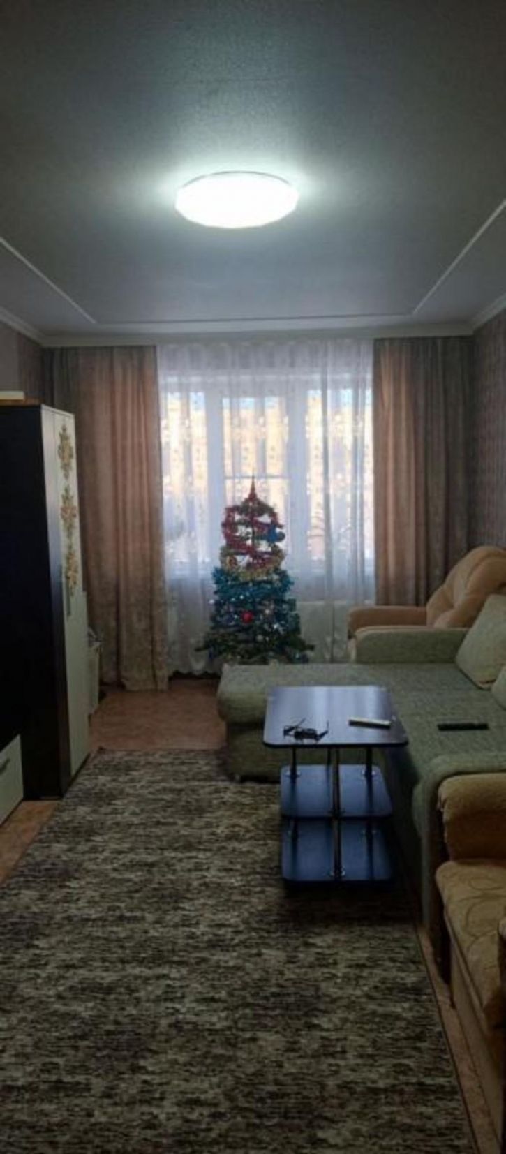3-комн квартира Мурысева, 83