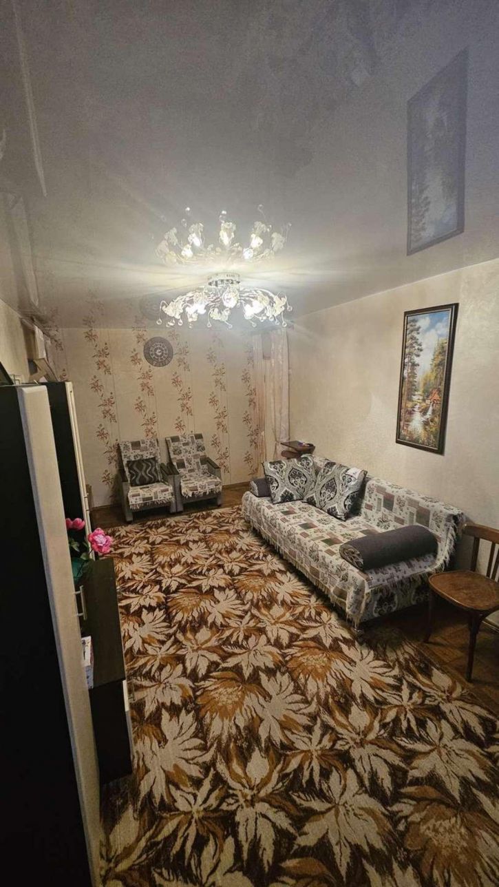 3-комн квартира Зеленая улица, 10
