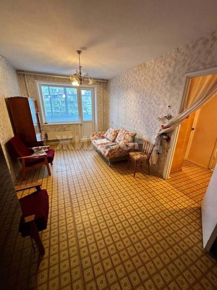 1-комн квартира Мира улица, д.111