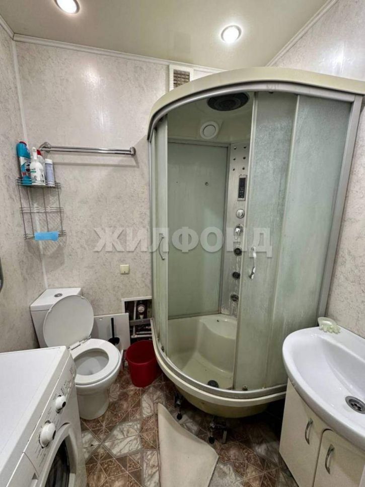 1-комн квартира Громовой улица, д.24