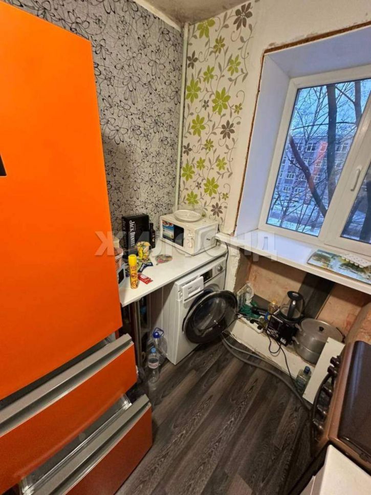 1-комн квартира Новопромышленная улица, д.15