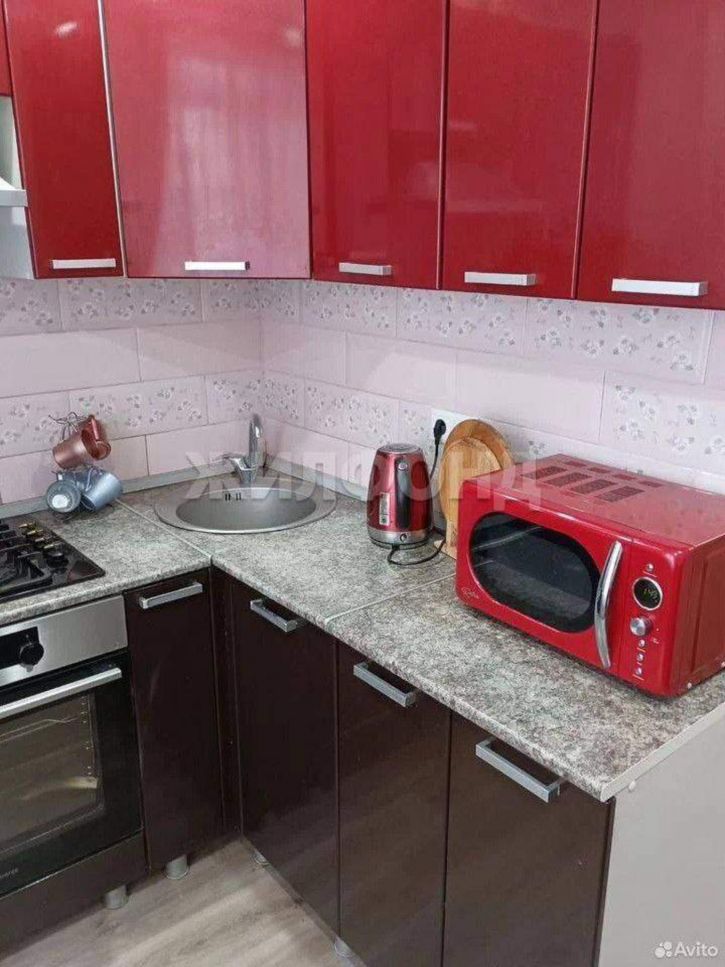 3-комн квартира Лизы Чайкиной улица, д.85