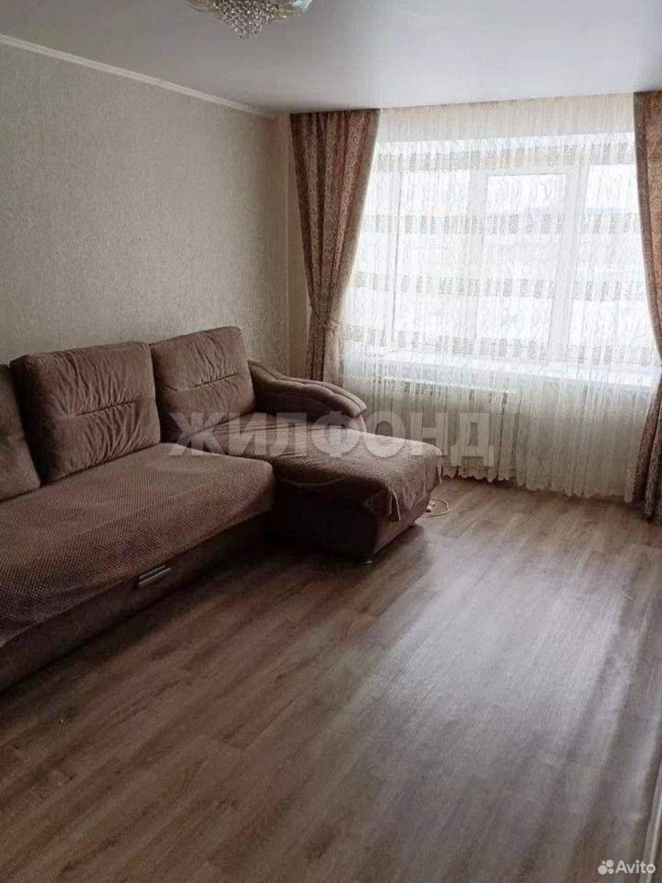 3-комн квартира Лизы Чайкиной улица, д.85