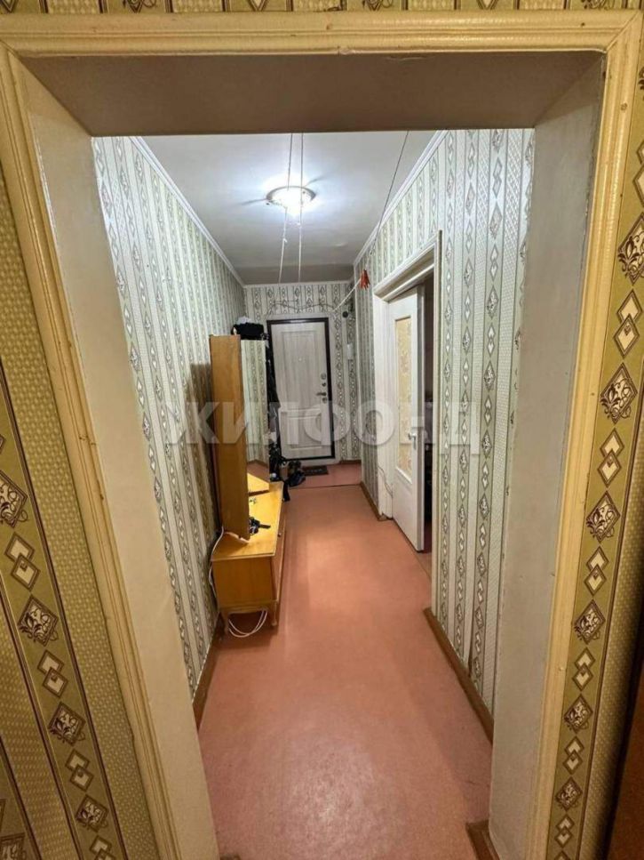 3-комн квартира Баныкина улица, д.56