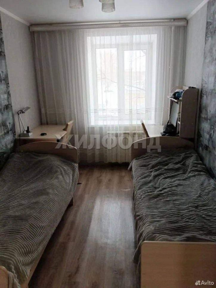 3-комн квартира Лизы Чайкиной улица, д.85