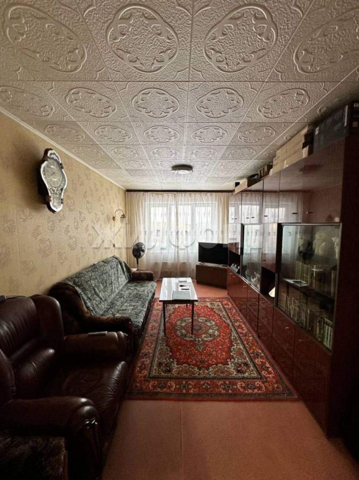 3-комн квартира Баныкина улица, д.56