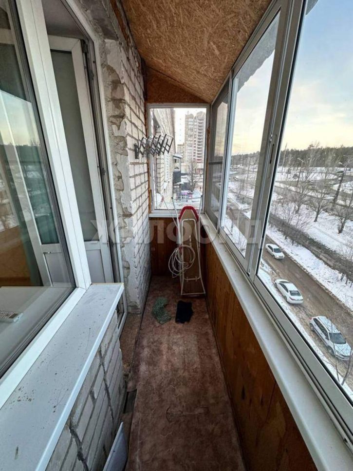 1-комн квартира Громовой улица, д.24