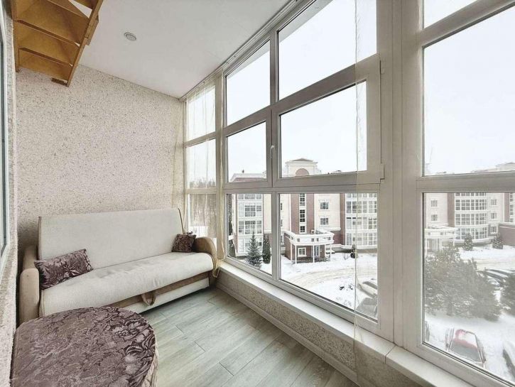 2-комн квартира Лесопарковое шоссе, 62