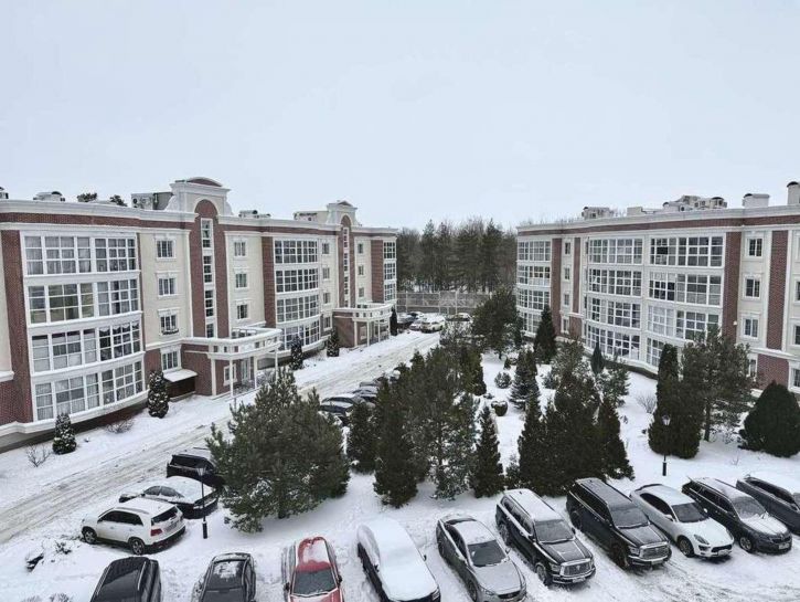2-комн квартира Лесопарковое шоссе, 62