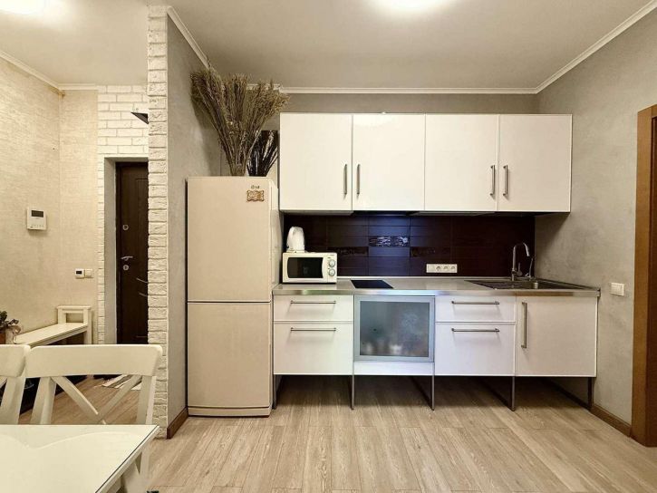 2-комн квартира Лесопарковое шоссе, 62