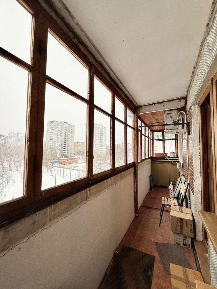 1-комн квартира Автостроителей улица, 21