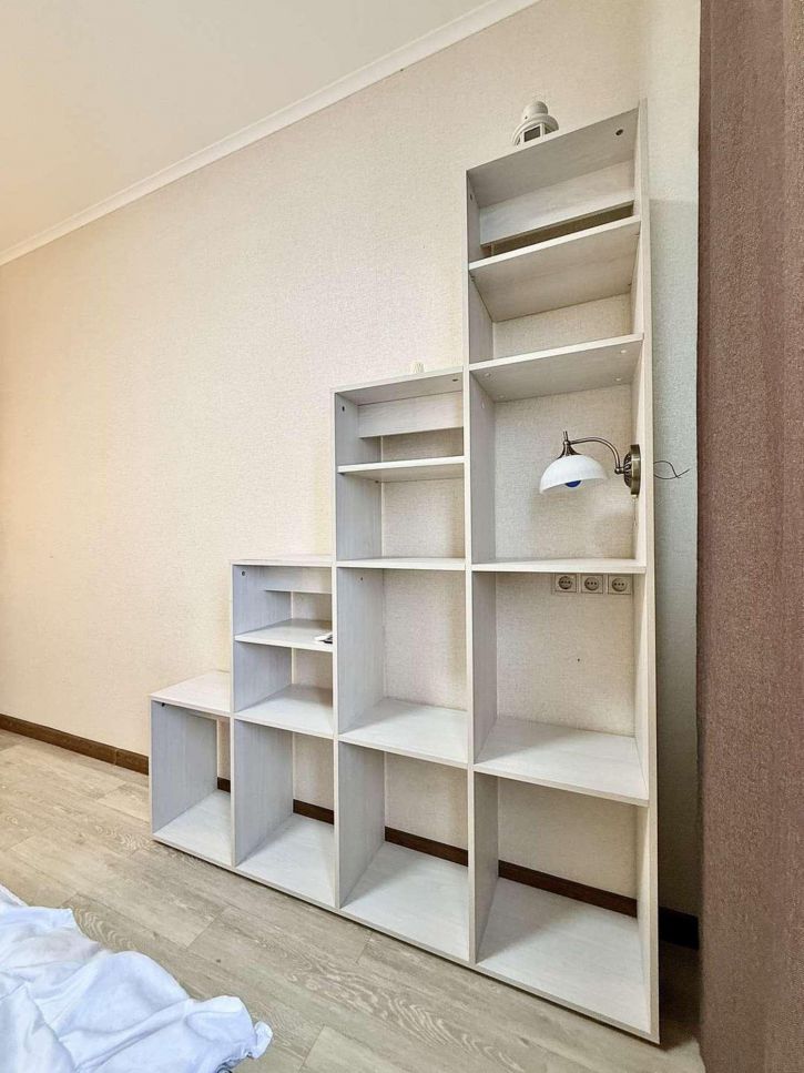 2-комн квартира Лесопарковое шоссе, 62