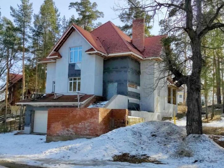 Коттедж/дом Комсомольское шоссе, 74к2