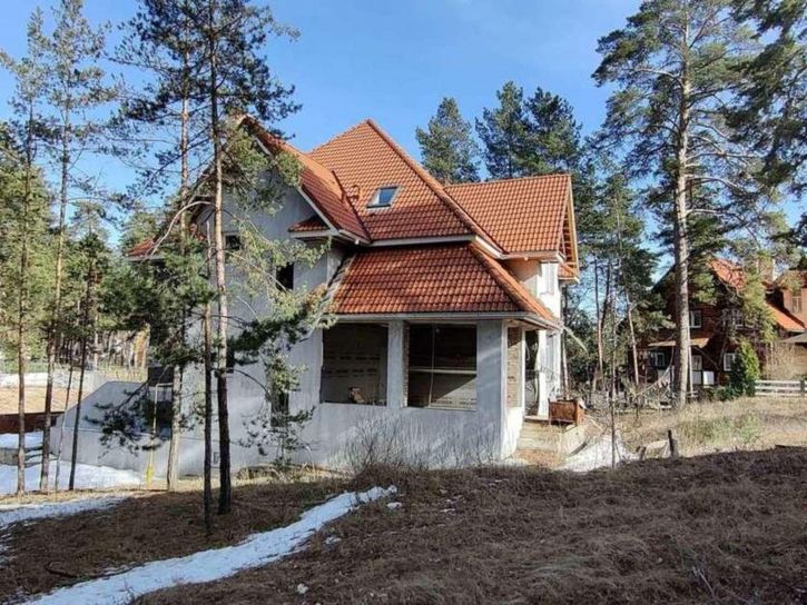 Коттедж/дом Комсомольское шоссе, 74к2