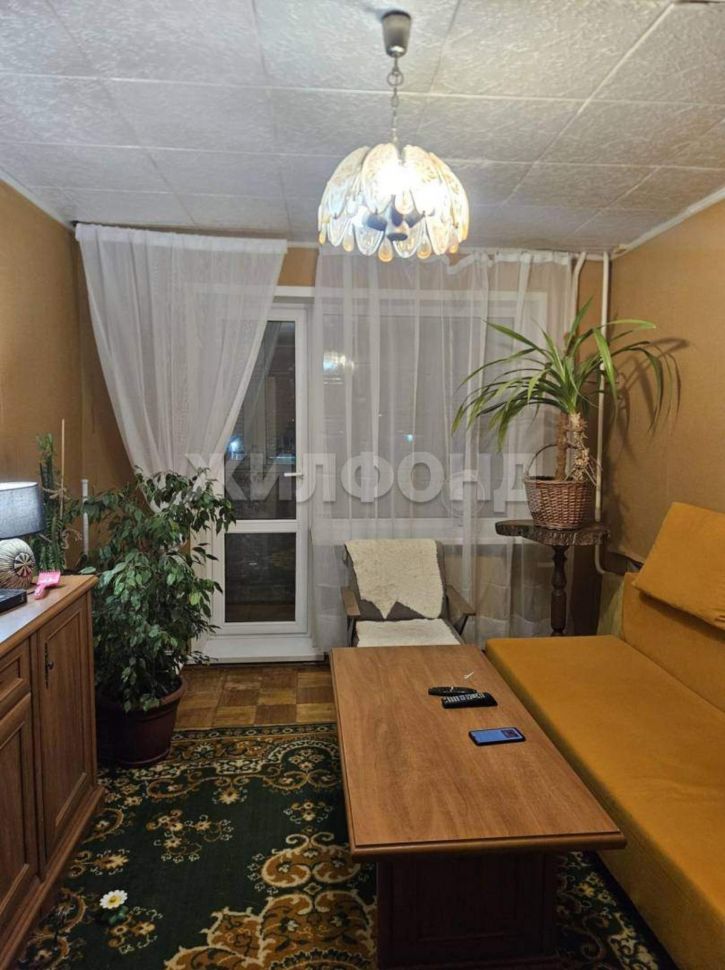 2-комн квартира Мира улица, д.109