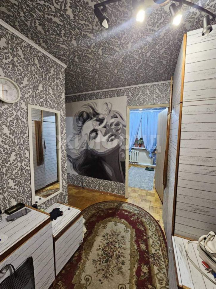 2-комн квартира Мира улица, д.109