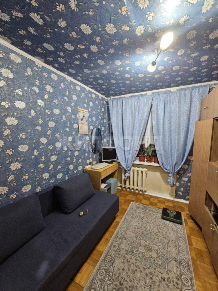 2-комн квартира Мира улица, д.109