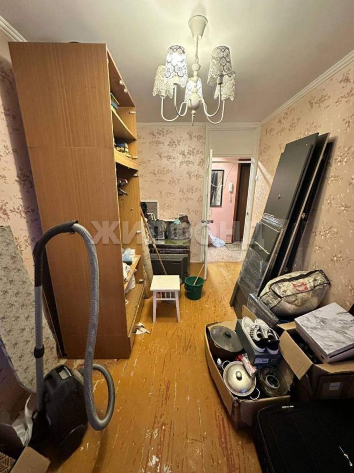 3-комн квартира Голосова улица, д.73