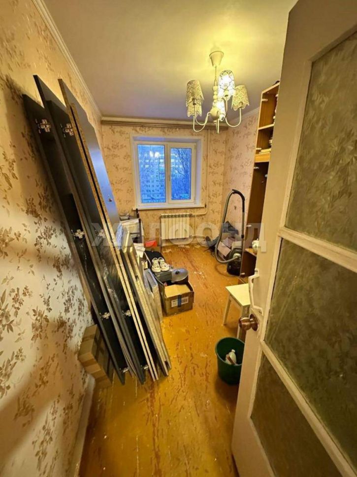 3-комн квартира Голосова улица, д.73