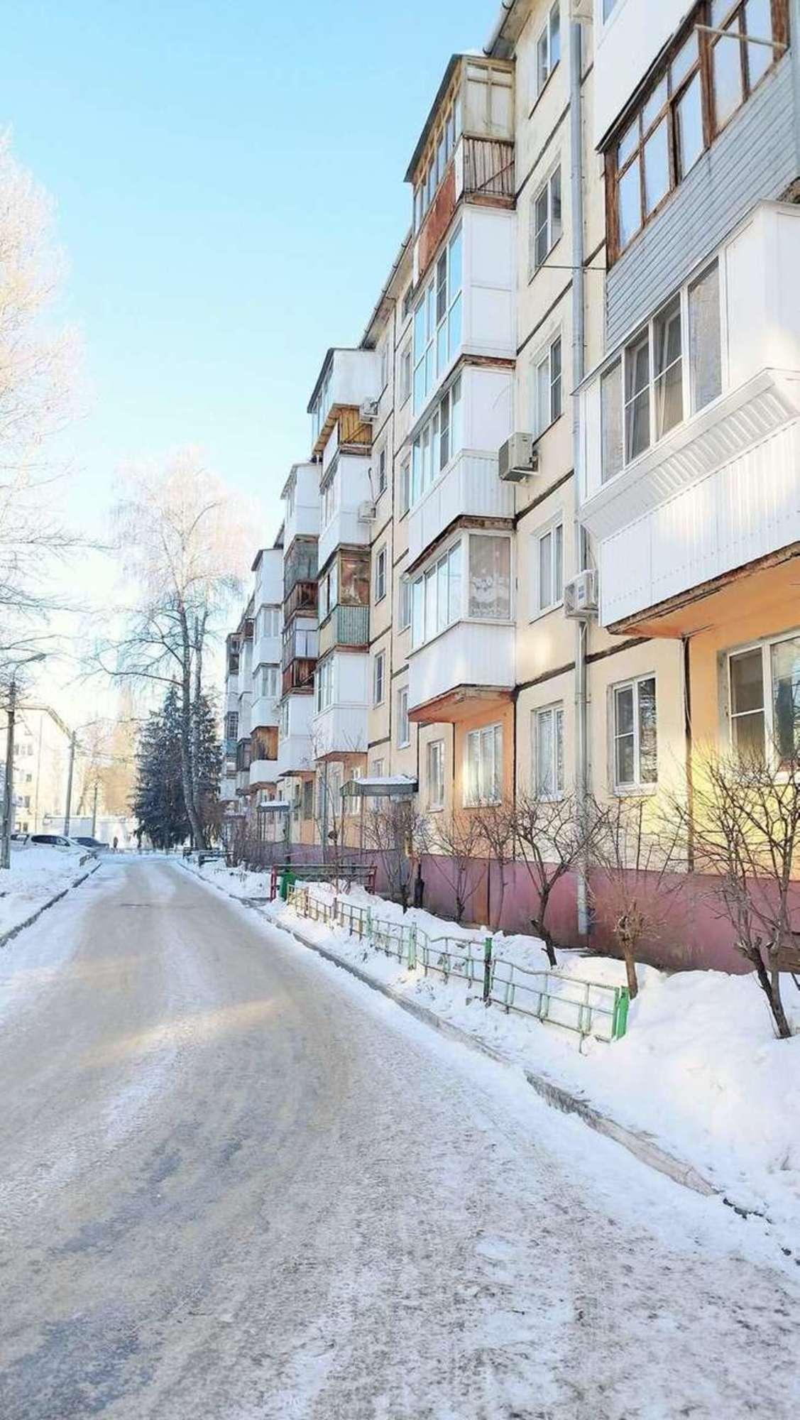 Купить квартиру за 4 099 000 рублей на Победы улица, 43