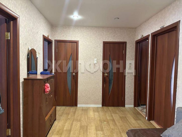 3-комн квартира Ленинский проспект, д.3