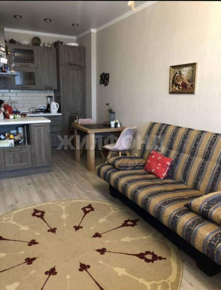 1-комн квартира Оптимистов проезд, д.7