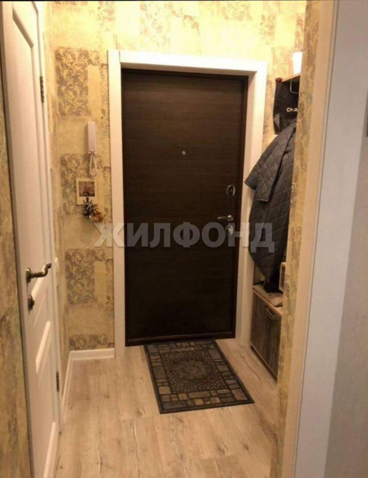 1-комн квартира Оптимистов проезд, д.7