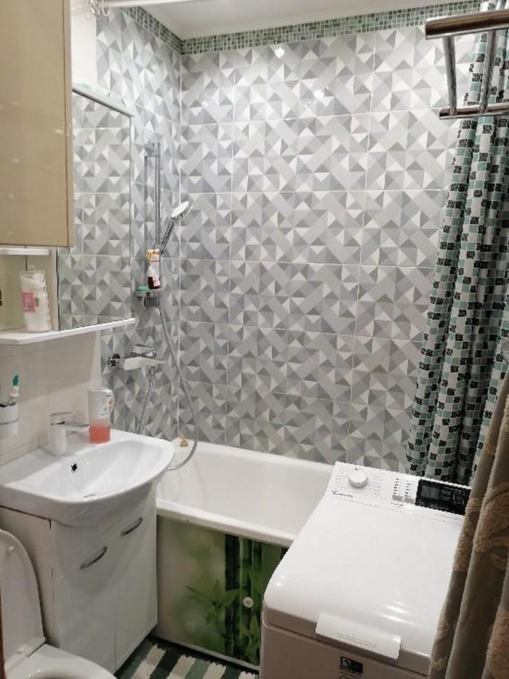 2-комн квартира Матросова, 44