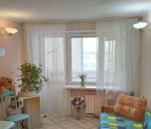 2-комн, 43.5кв м, этаж 5/5 Мурысева улица, 92