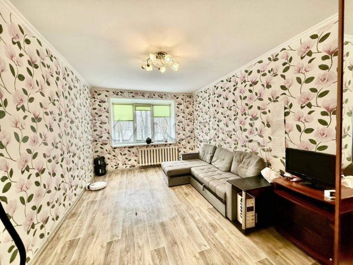3-комн квартира Ленинский проспект, д.3