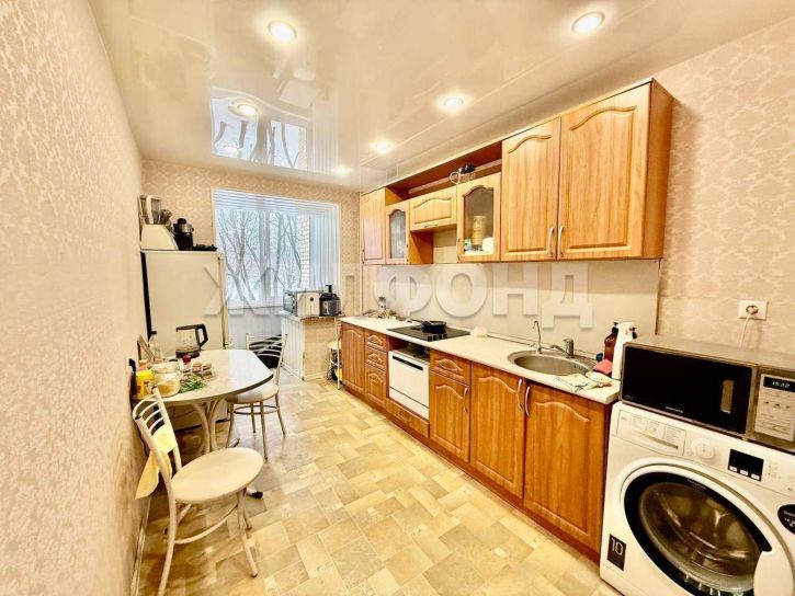 3-комн квартира Ленинский проспект, д.3