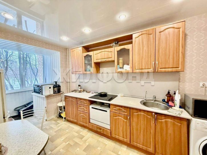 3-комн квартира Ленинский проспект, д.3