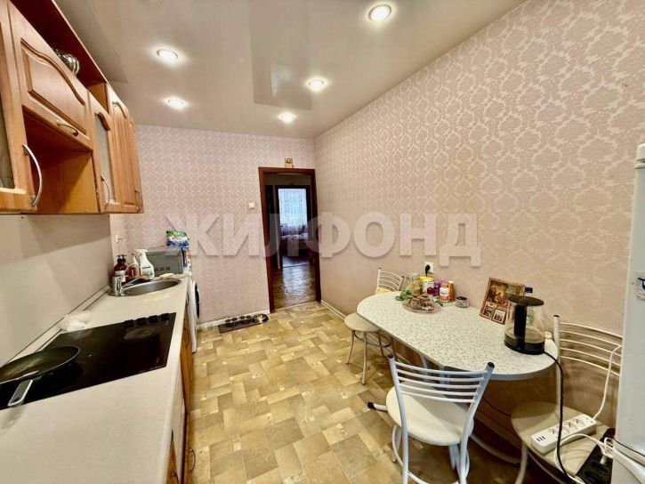 3-комн квартира Ленинский проспект, д.3