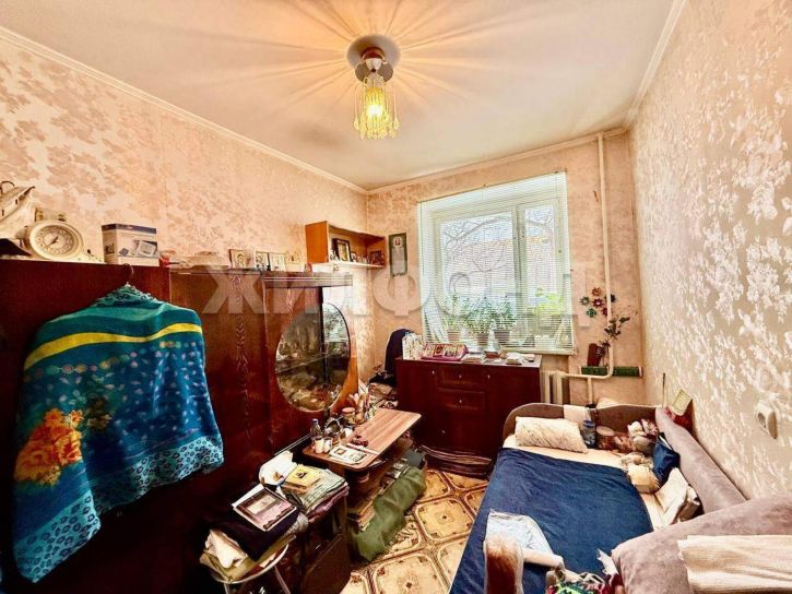 3-комн квартира Ленинский проспект, д.3