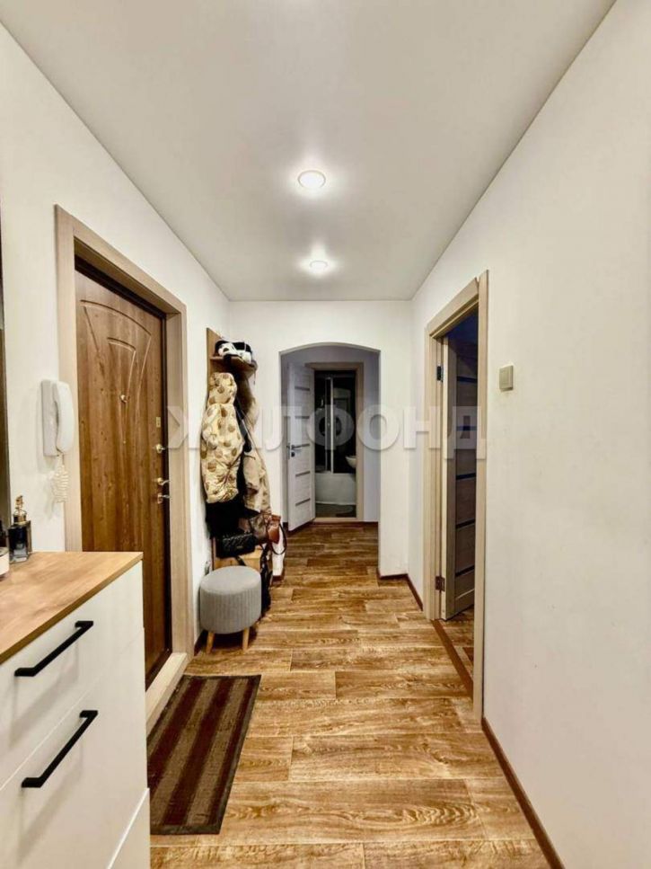 2-комн квартира Тополиная улица, д.23