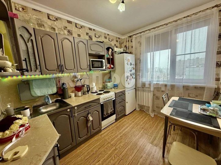 1-комн квартира Космонавтов бульвар, д.2